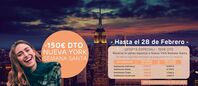 Slider Nueva York Semana Santa 150 Dto Desktop